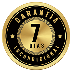 Selo de Garantia de 7 Dias